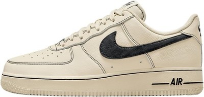 Men's Nike Air Force 1 '07 LV8 LT Khaki/Black (HQ2037 200)