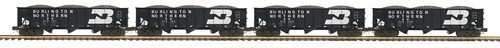 Tolva Premier Burlington Northern #514121 escala MTH O nueva | Zustand: New