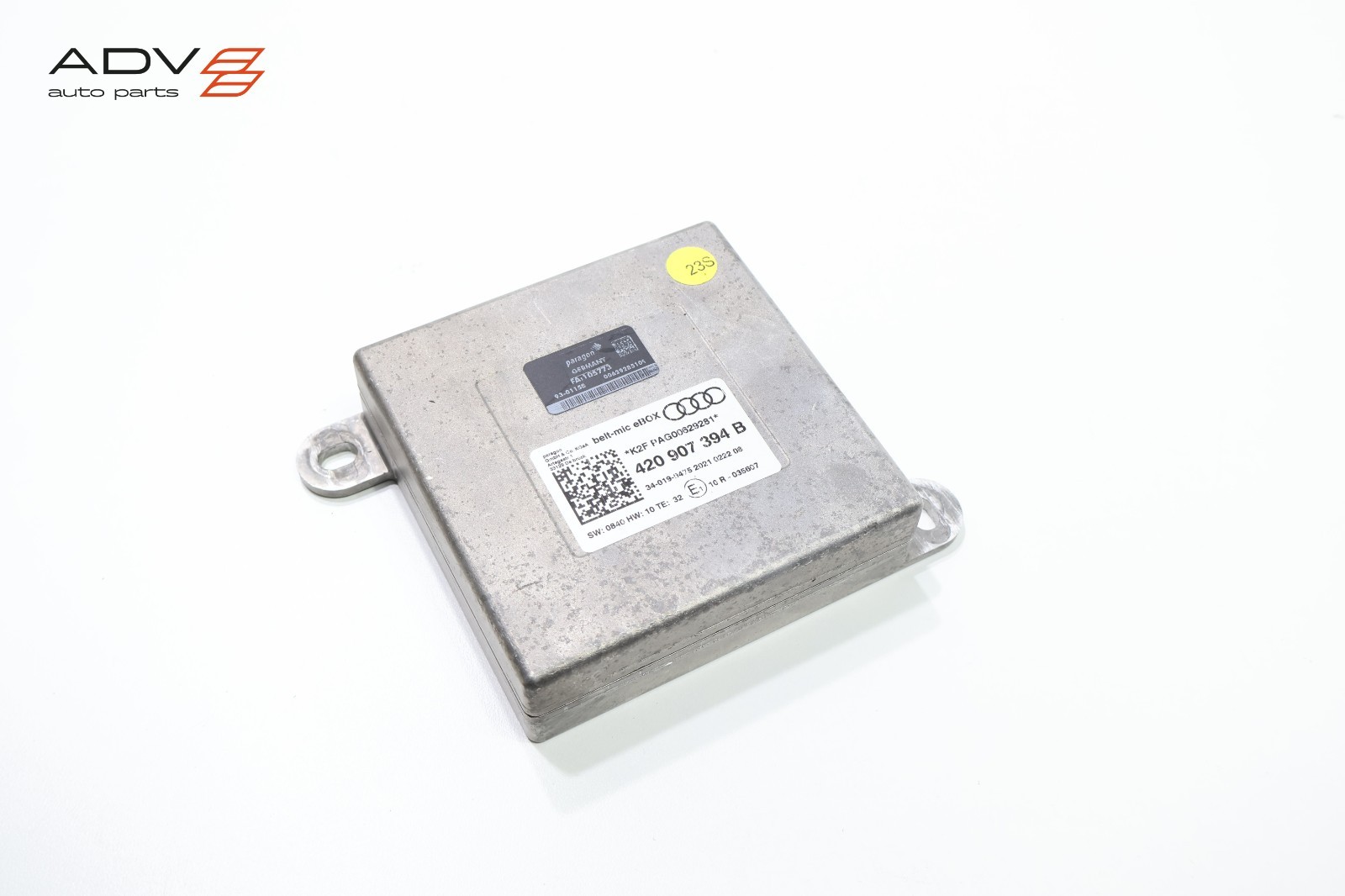 Audi R8 2014-2023 Head unit P/N 14781