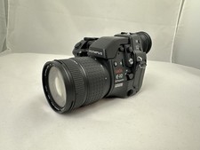 Olympus CAMEDIA E-10 4.0MP Digital SLR Camera - Black For Parts