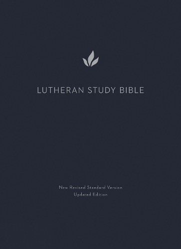 Augsburg Fortress Publishe Lutheran Study Bible, Second Editi (Copertina rigida)