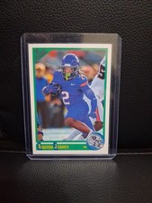 2025 Score - Anniversary Rookie Ashton Jeanty #1 (RC)