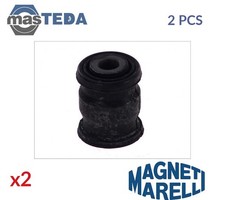 030607010163 CONTROL ARM WISHBONE BUSH FRONT MAGNETI MARELLI 2PCS NEW