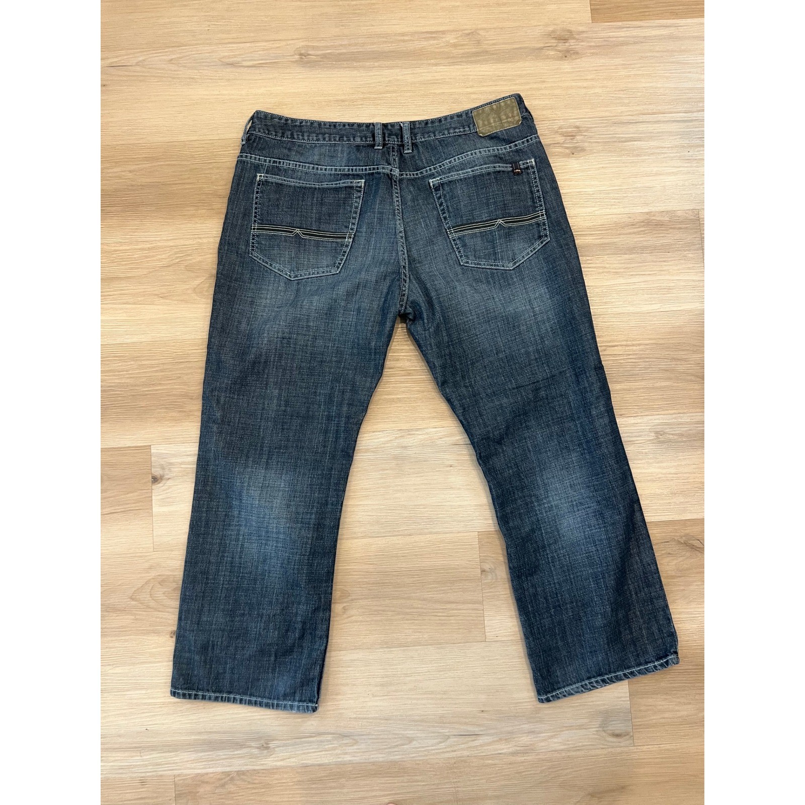 Buffalo David Bitton Driven-X Basic Dark Wash Jea… - image 3