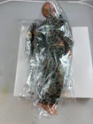 VTG 1964 GI Joe Land Adventurer Figure & Silver Mercury Space Suit Camo Clothing