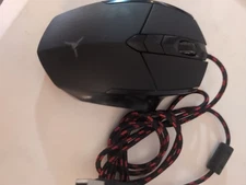 Skytech Optical Gaming Mouse Model M-1000 Rating: 5V= 100mA