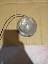 Vintage Universal Under Hood Retractable Light A8