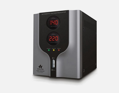 NORSTAR DAVR-1000 PRO Automatic Voltage Regulator 1000W 220V-110V Open Box