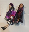 3 Ever After High dolls loose Briar Beauty Mira Shards Raven Queen — photo 5