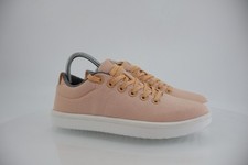 Allbirds Womens WP Wool Pipers Shoes Sneakers Orange Lace Up Low Top Size 10