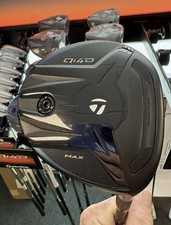 £25 Golf Shop discount code for clubs like Taylormade Qi4d Max 9 Fairway Wood