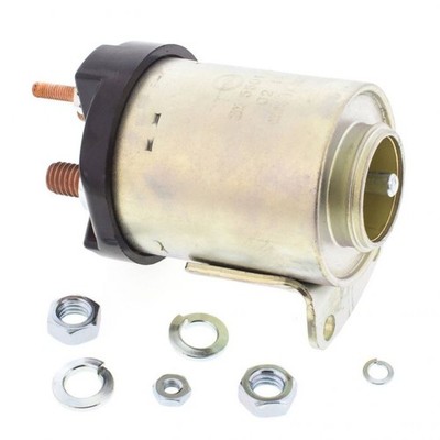 All Balls Starter Solenoid Assembly For 1966-1977 Harley FLH Electra Glide