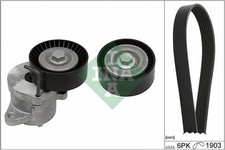 Keilrippenriemensatz für Opel Astra J P10 Caravan GTC Insignia A 2.0 ab 12->