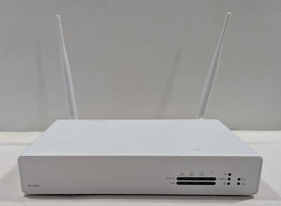 Sophos XG 105w Rev 3 Wireless Firewall Security Appliance NGFW 4-Port Gbe