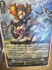 Cardfight Phantom Dragon Aeon - Despoiling Mutant, Sticky Bolas V-BT10/SP15EN SP
