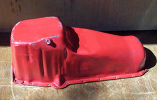 1967-79 Oem Classic Chevy Nova Ss Camaro Chevelle Monte Carlo Sbc 350 Oil Pan