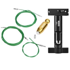 Bike Cable Routing Tool Kit for Internal Brake and Gear Cables - Universal Bicyc