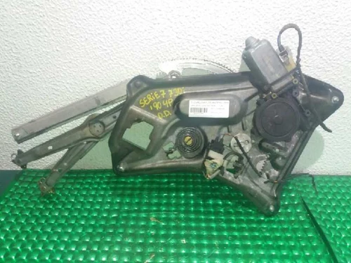 0130821242 Elevalunas Delantero Derecho para BMW SERIE 7 (E32) 1990 1018875 - Imagen 1 de 1