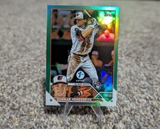 2023 Topps Series 1 Baseball 1st Edition Cards Checklist and Odds 13