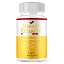 Sweet Remedy Blood Support, SweetRemedy Overall Health (60 Capsules)