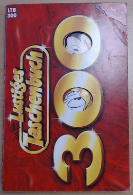 LTB Dreihundert - (Hrsg.) Walt Disney Inc. (2002, Tb) (Guter Zustand)