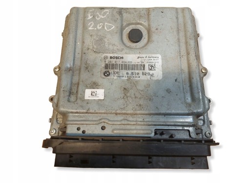 ECU COMPUTER MOTOR ECU BMW E90 E91 2.0 D 0281017024 8510829