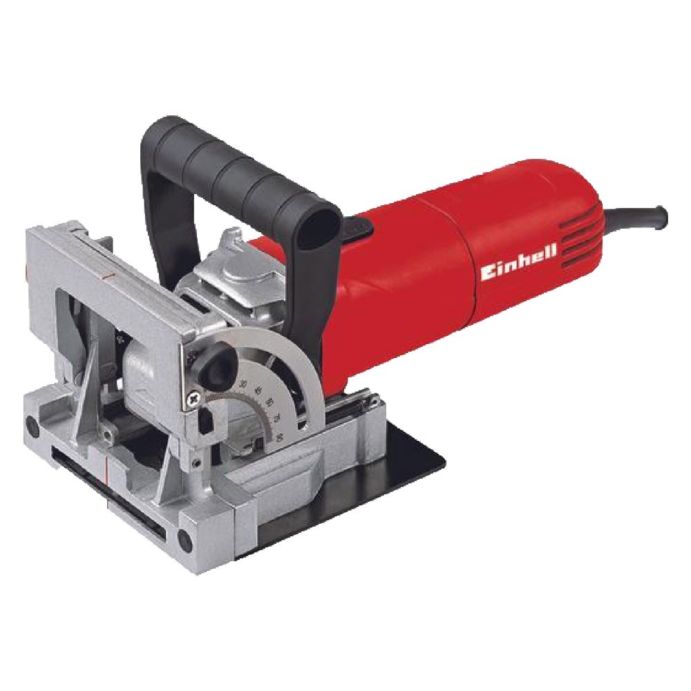 Fresatrice per Tasselli Piatti Einhell TC-BJ 900 | Qualità 860W