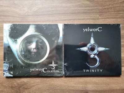 YELWORC - Trinity + Icolation CD-Alben; EBM, Electro, Industrial, Placebo Effect