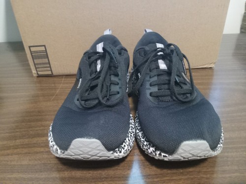 Brooks Revel 6 Womens Shoe Sz 11 B Running Athletic Black White Leopard Sneakers - Picture 2 of 8