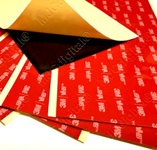 3M™ VHB 5952 Double Sided Acrylic Adhesive Mounting 200mm x 100mm x 1.1mm Sheet