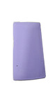 LG Wine Smart Android D486 Flip Button Touch Mobile Phone Unlocked 4 GB Purple