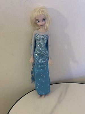 Hasbro Disney Frozen Elsa 2018 Doll Blue Legs 