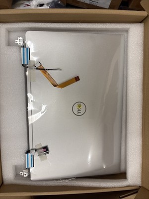 NEW Dell XPS 9575 UHD 4K EDP LCD Touchscreen Assembly 40-Pin Silver KR57T