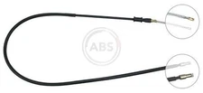 A.B.S. K13397 Cable Pull, Parking Brake for Chevrolet Daewoo