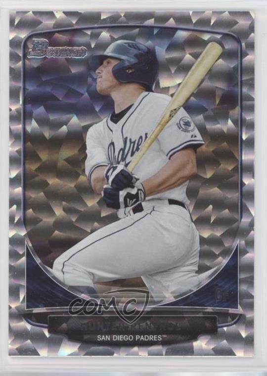 2013 Bowman Draft Draft Picks Silver Ice Hunter Renfroe #BDPP16 6j0