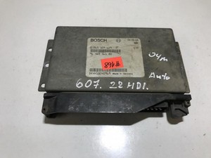 0265109629 Getriebesteuergerät Steuergerät Getriebe 9646316180  DE549116-63