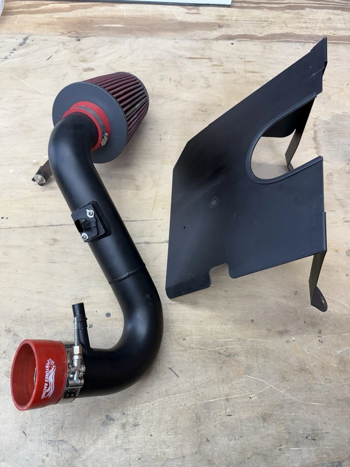 Filtro de aire Ford Mustang 2005-2010 4,0 L SOHC 05-10 AR3Z9600D        Foto 2 de 2