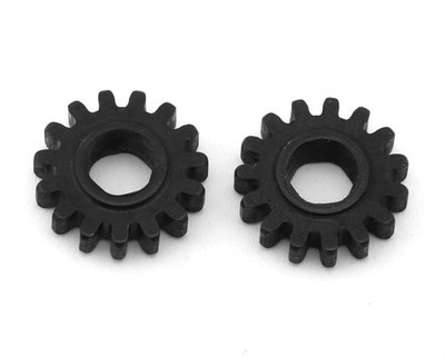 Team Ottsix Racing Wizard C2 HD Steel Portal Output Gears (2) [OTT-TKO10-040]