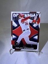 2026 TOPPS Series 1 Celebration Nolan Arenado Perennial All Stars #PAS-7