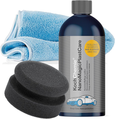 Detailmate Koch Chemie Kunststoffpflege Set Außen: Nanomagic Plastcare Kunststof