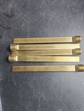 Brass Baffles Plug Part #SB14X5 BAG OF 5 MADE IN USA