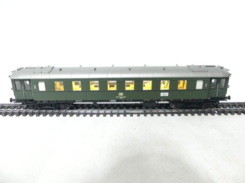 Liliput H0 L328501 Personenwagen 2.Kl. -BELEUCHTET- DC, NEM, TOP in EVP #63144 | Zustand: Gebraucht