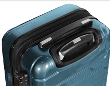 Olympia USA Nema Expandable Hardcase Spinner