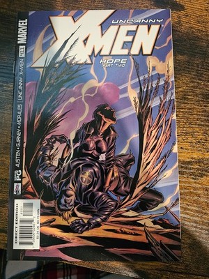 The Uncanny X-Men #411 (Marvel Comics October 2002)  COMBINED SHIPPING!