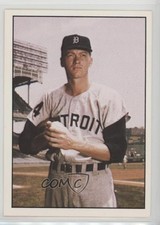 1981 TCMA The 1960's Jim Bunning #1981-454 HOF 0q3