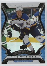 2024 Extended Series Trilogy Rookie Premiere Common 350/999 Zach Dean #T-15 18d6