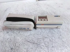 Defective X-Rite Model 972 Densitometer w/ Case No PSU AS-IS