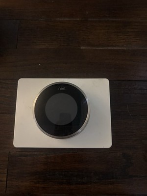 Nest Thermostat ZQAT20 MODEL 02A