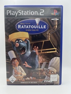 Ratatouille   PlayStation 2 PS2