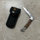 Vintage Monarch Lock-back Folding Knife 3.75”Blade 8.75” Total Length